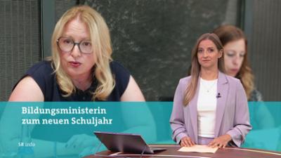 SR info: 16.00 Uhr