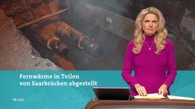 SR info: 17.00 Uhr