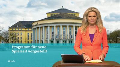 SR info: 16.00 Uhr