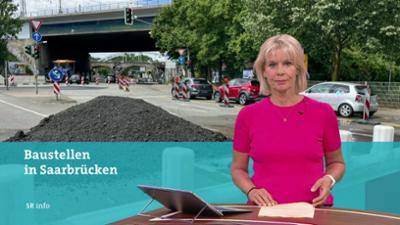 SR info: 16.00 Uhr
