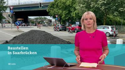 SR info: 17.00 Uhr