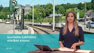 SR info: 16.00 Uhr