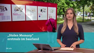SR info: 17.00 Uhr