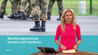 SR info: 16.00 Uhr