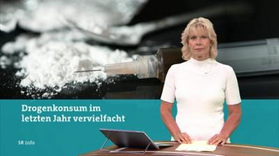 SR info: 17.00 Uhr