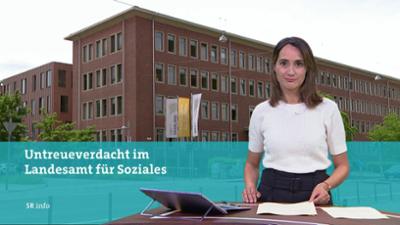 SR info: 16.00 Uhr