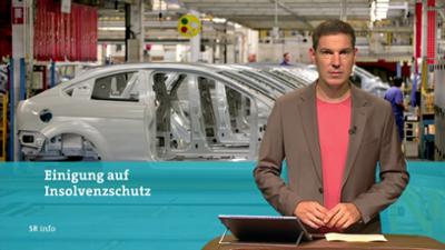 SR info: 16.00 Uhr