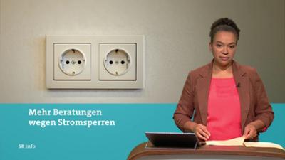 SR info: 17.00 Uhr