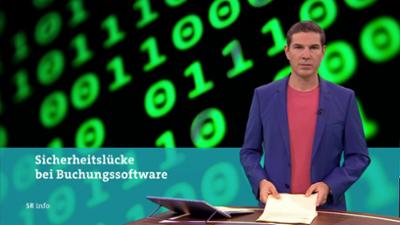 SR info: 21.45 Uhr SR info: 21.45 Uhr