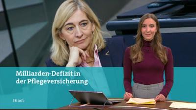 SR info: 18.00 Uhr