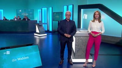 SR info: die Wahlen (17.45 Uhr)