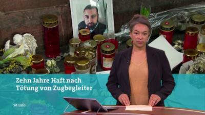 SR info: 16.00 Uhr