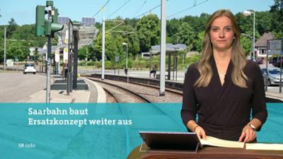 SR info: 17.00 Uhr