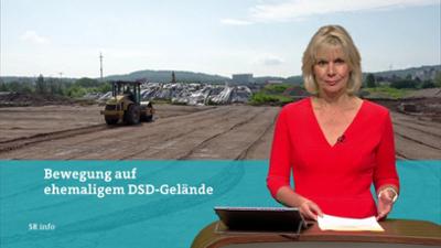 SR info: 16.00 Uhr