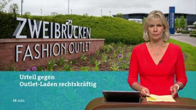 SR info: 17.00 Uhr