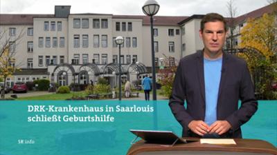 SR info: 17.00 Uhr