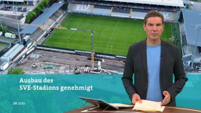 SR info: 18.00 Uhr