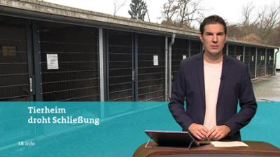 SR info: 16.00 Uhr