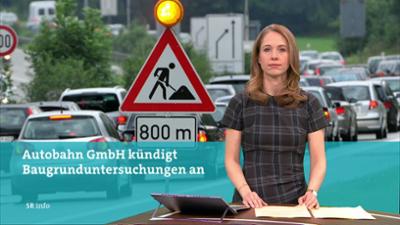 SR info: 18.00 Uhr