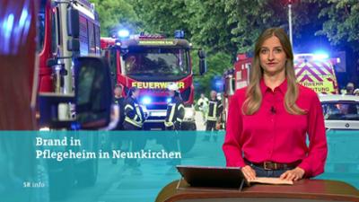 SR info: 16.00 Uhr
