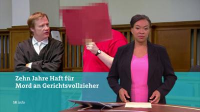 SR info: 16.00 Uhr