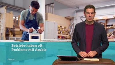 SR info: 17.00 Uhr