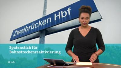 SR info: 21.45 Uhr SR info: 21.45 Uhr