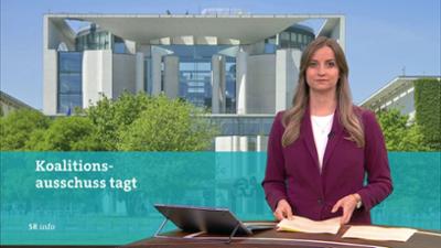 SR info: 18.00 Uhr