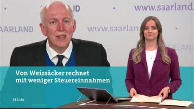 SR info: 21.45 Uhr