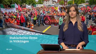 SR info: 16.00 Uhr