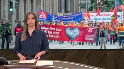SR info: 18.00 Uhr