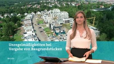 SR info: 17.00 Uhr SR info: 17.00 Uhr