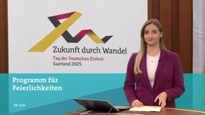 SR info: 16.00 Uhr