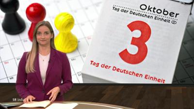 SR info: 18.00 Uhr