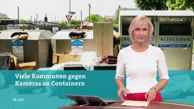 SR info: 17.00 Uhr