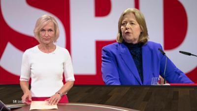 SR info: 21.45 Uhr