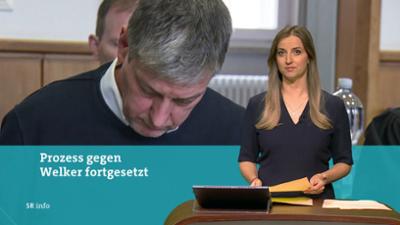 SR info: 17.00 Uhr