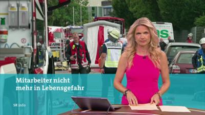 SR info: 17.00 Uhr