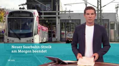SR info: 16.00 Uhr
