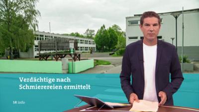 SR info: 17.00 Uhr
