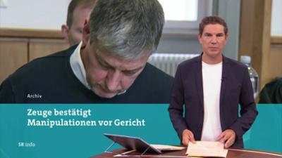 SR info: 18.00 Uhr