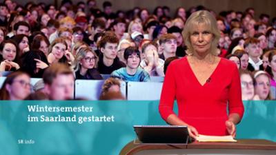 SR info: 16.00 Uhr