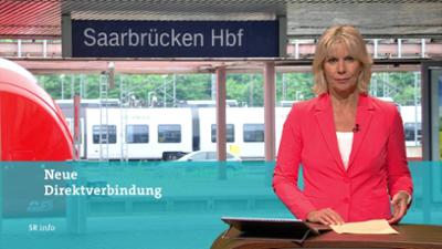 SR info: 16.00 Uhr