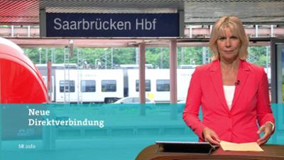 SR info: 17.00 Uhr