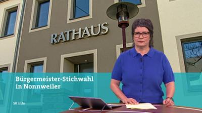 SR info: 18.00 Uhr