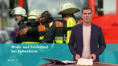 SR info: 18.00 Uhr