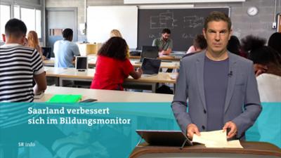 SR info: 16.00 Uhr