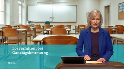 SR info: 16.00 Uhr