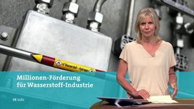 SR info: 16.00 Uhr SR info: 16.00 Uhr
