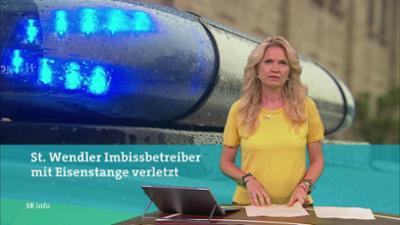 SR info: 16.00 Uhr